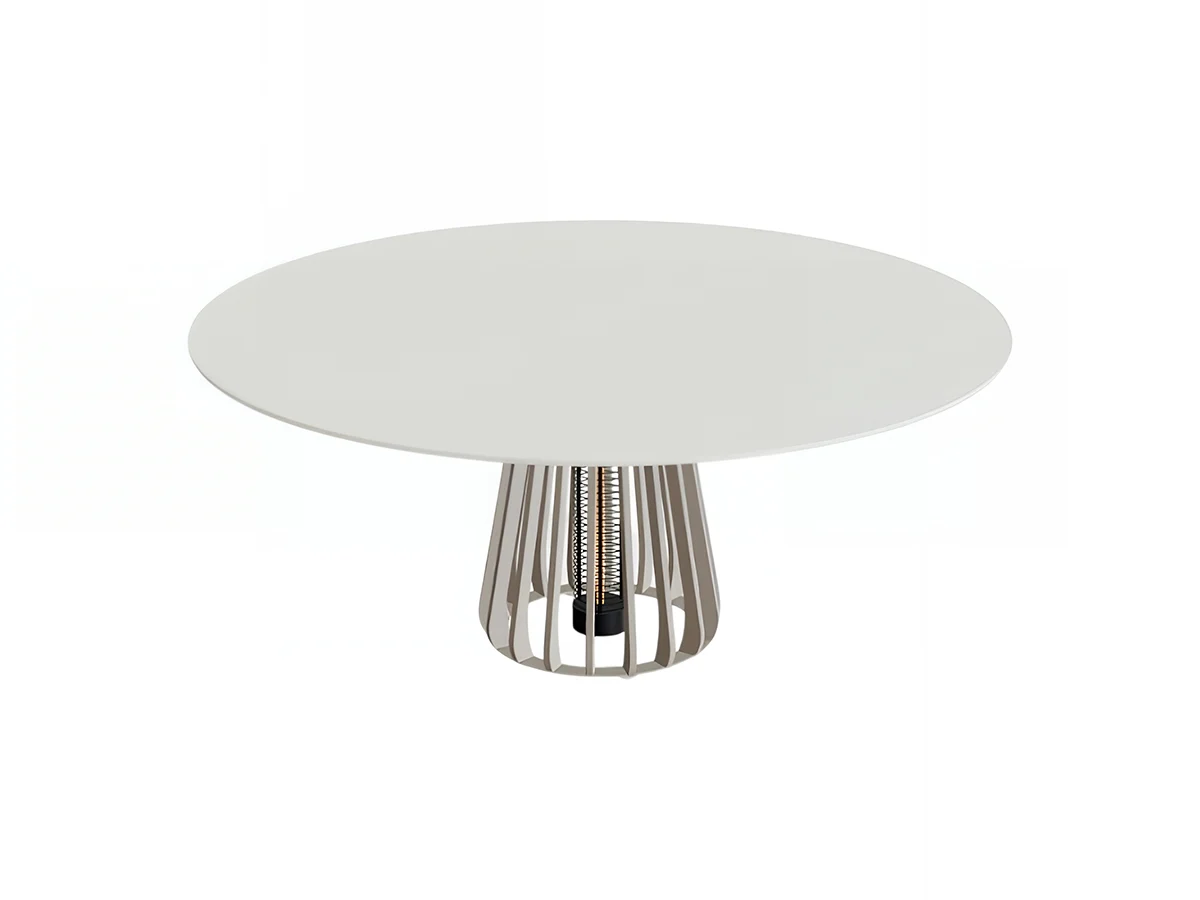 Royal Botania Furniz Low Table Round