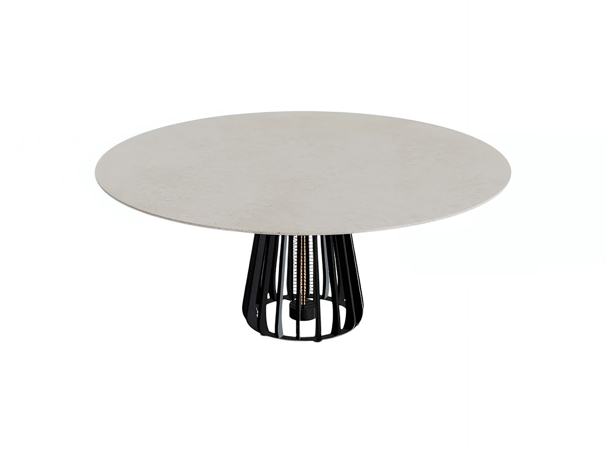Royal Botania Furniz Low Table Round