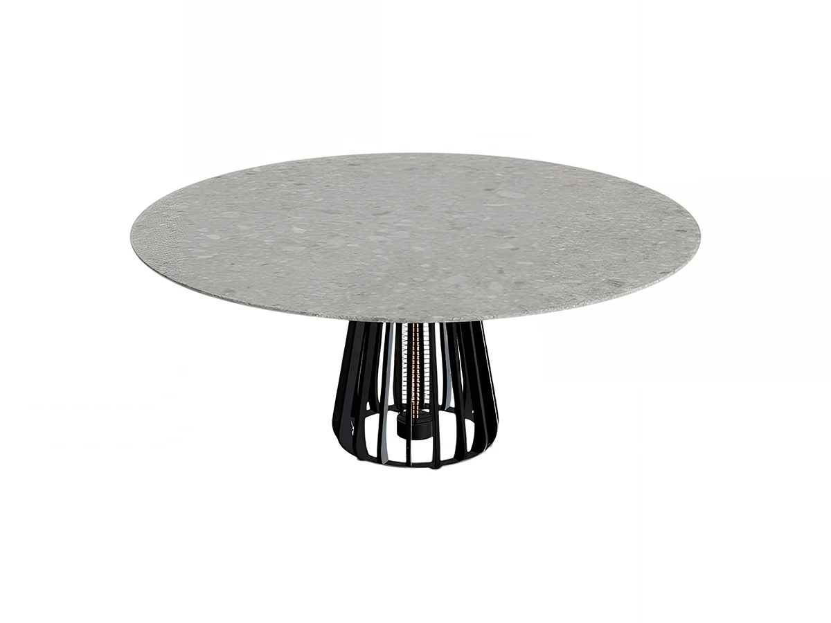 Royal Botania Furniz Low Table Round