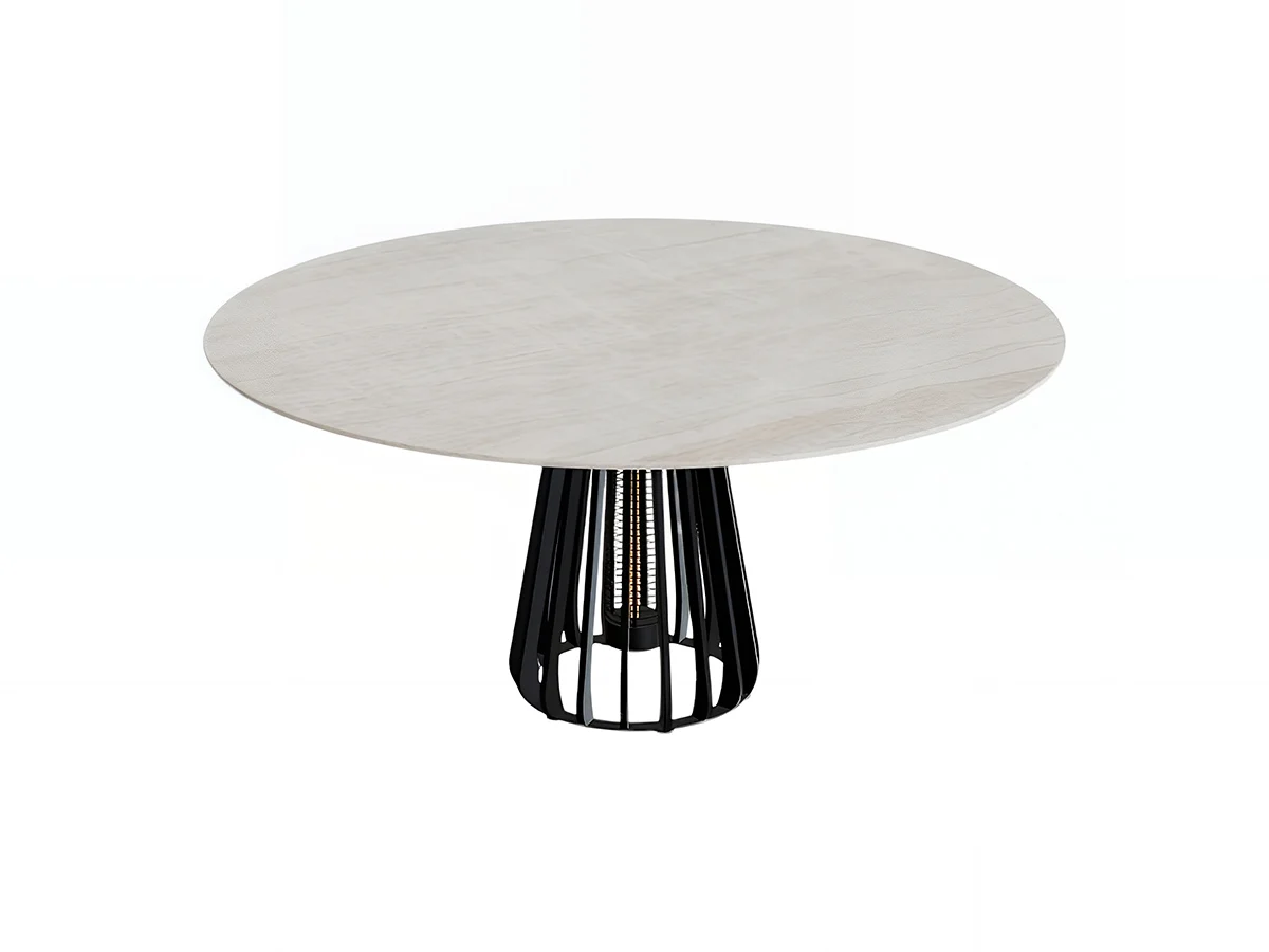 Royal Botania Furniz Dining Table Round