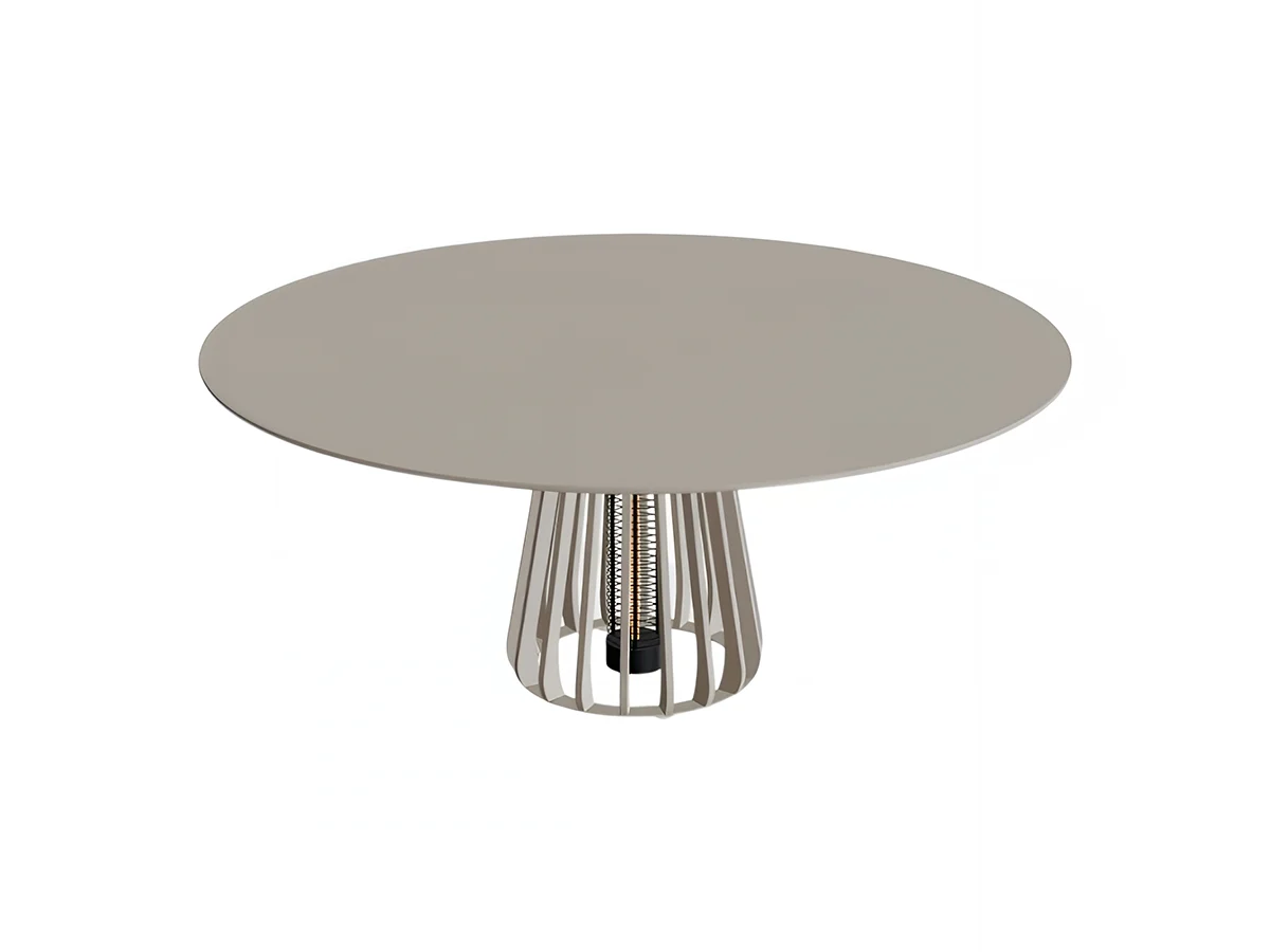 Royal Botania Furniz Low Table Round