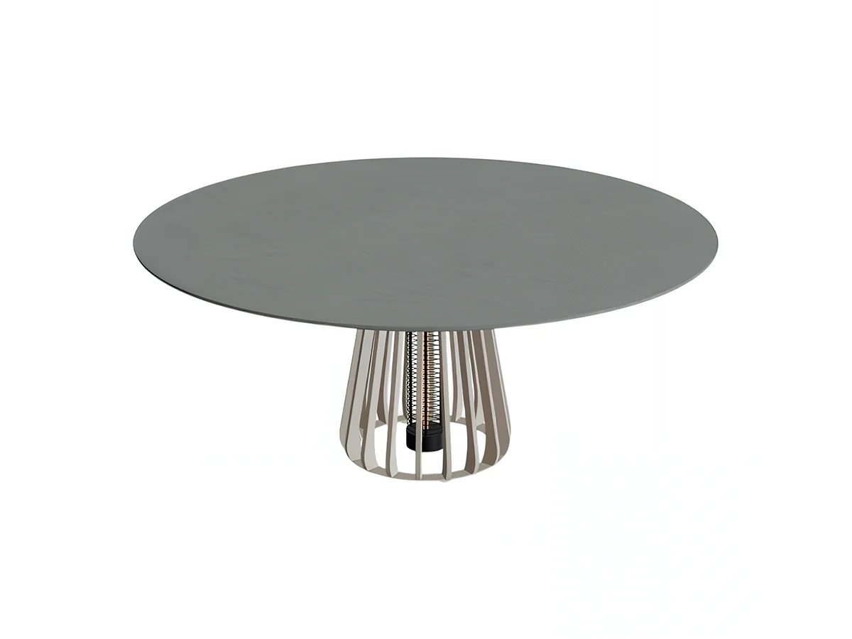 Royal Botania Furniz Low Table Round