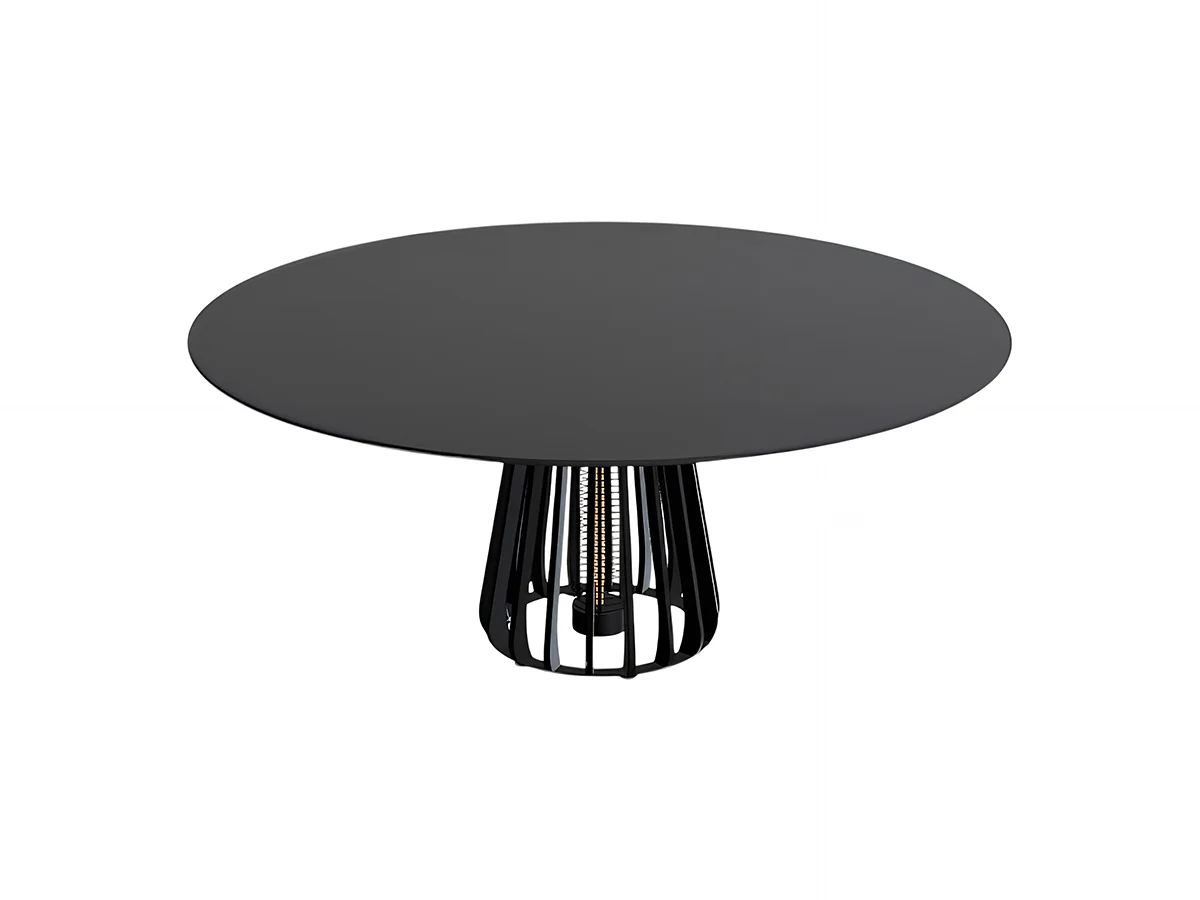 Royal Botania Furniz Low Table Round