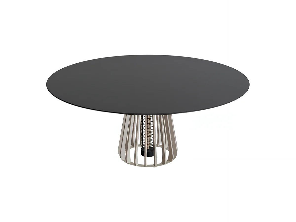 Royal Botania Furniz Low Table Round