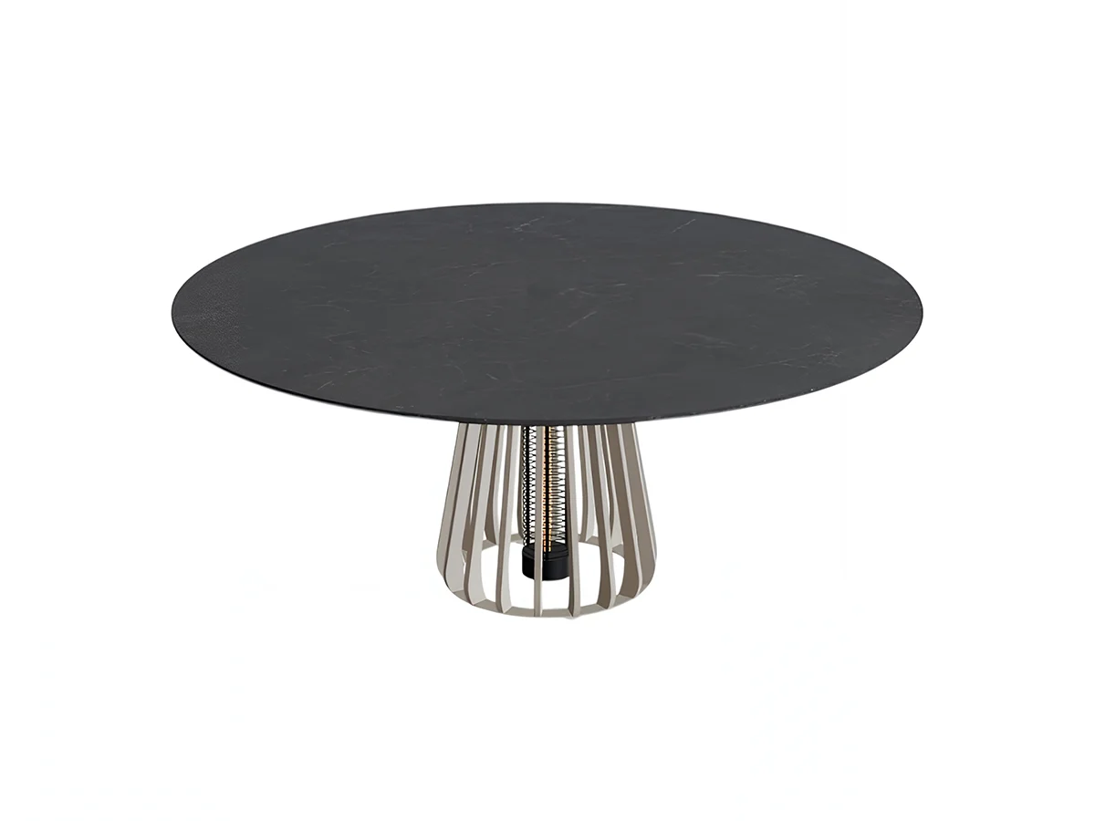 Royal Botania Furniz Low Table Round