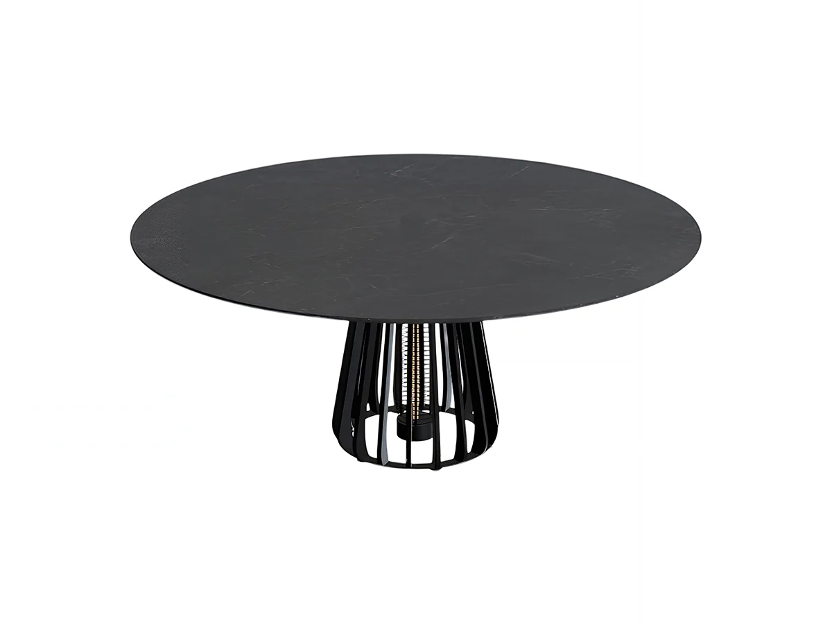 Royal Botania Furniz Low Table Round