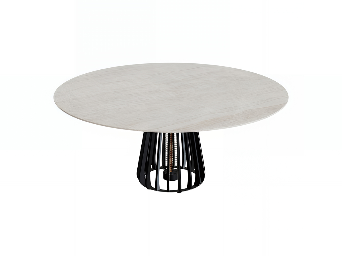 Royal Botania Furniz Low Table Round