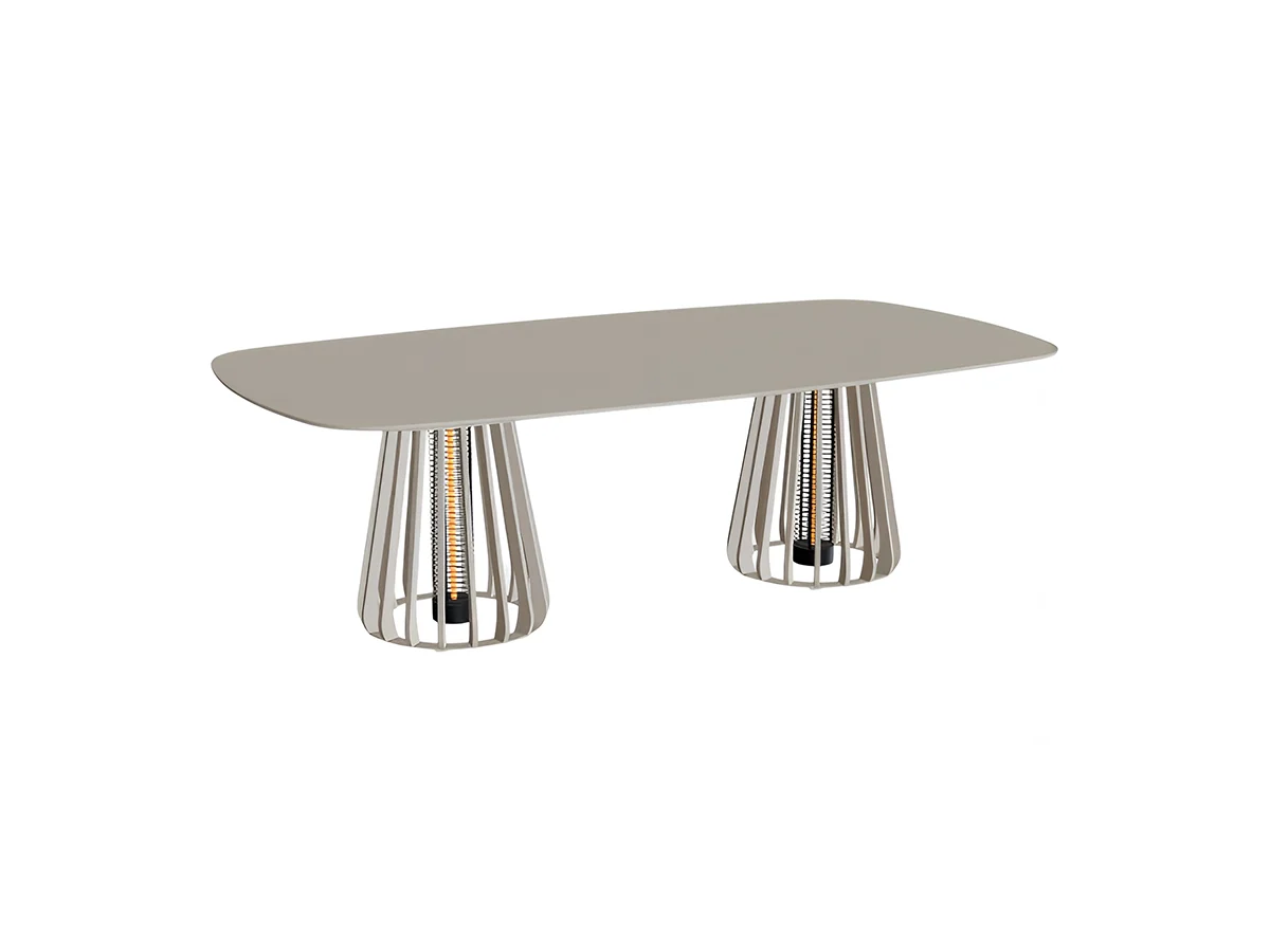 Royal Botania Furniz Low Table L 220 Cm
