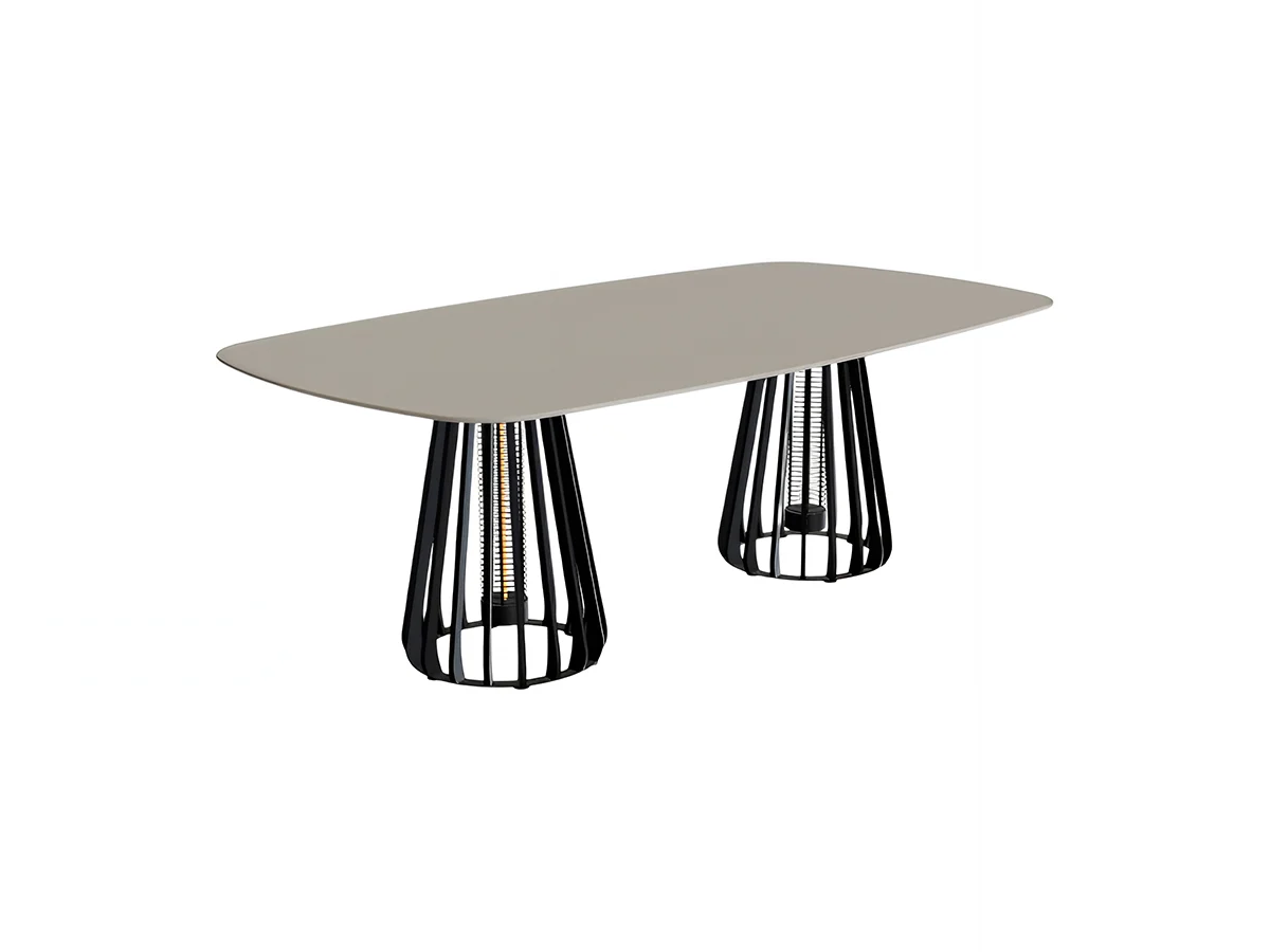 Royal Botania Furniz Dining Table L 220 Cm