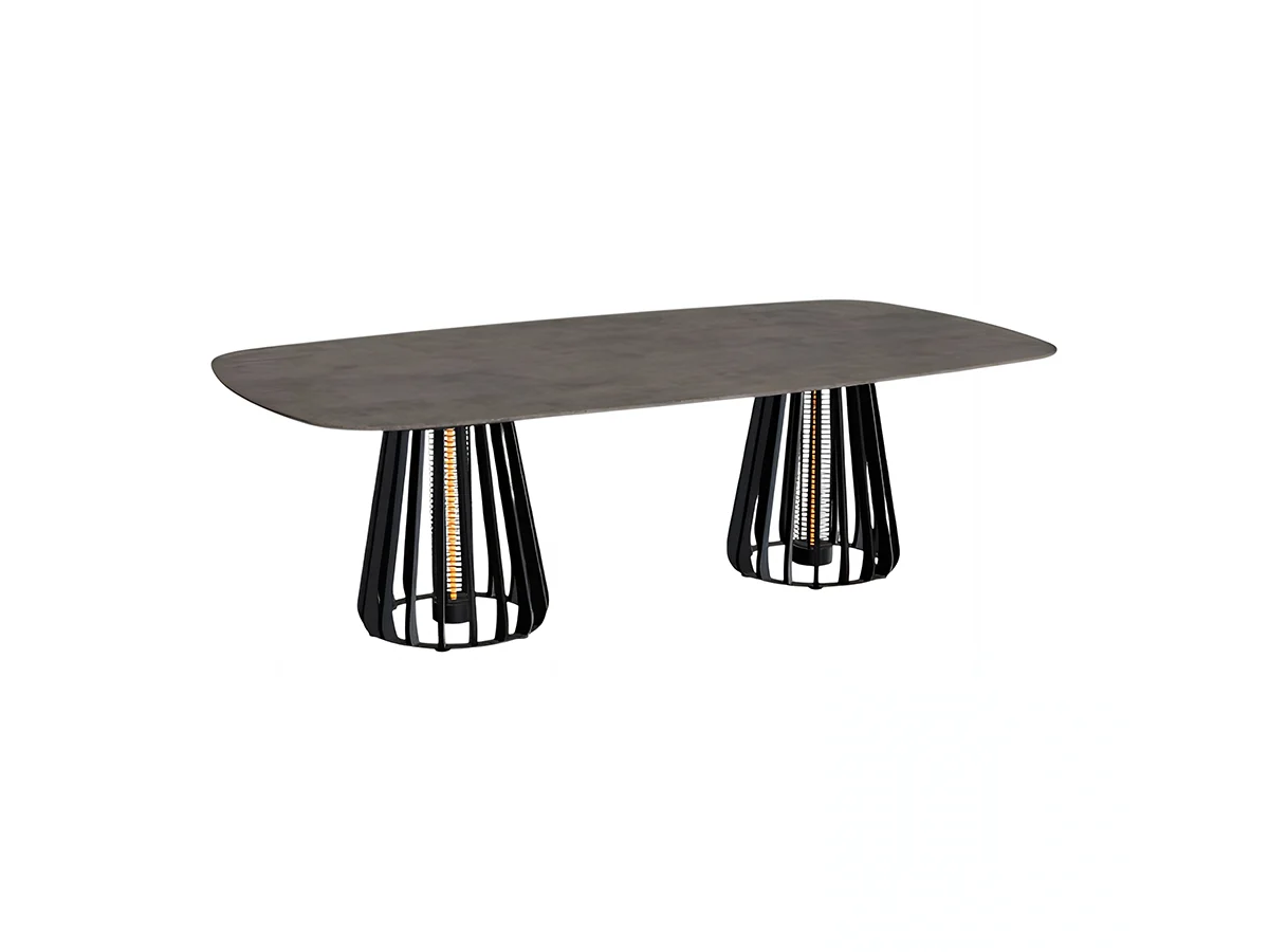 Royal Botania Furniz Low Table L 220 Cm