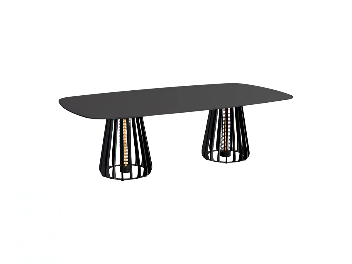 Royal Botania Furniz Low Table L 220 Cm
