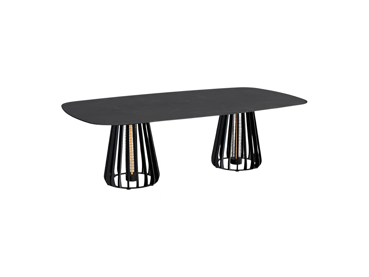 Royal Botania Furniz Low Table L 220 Cm