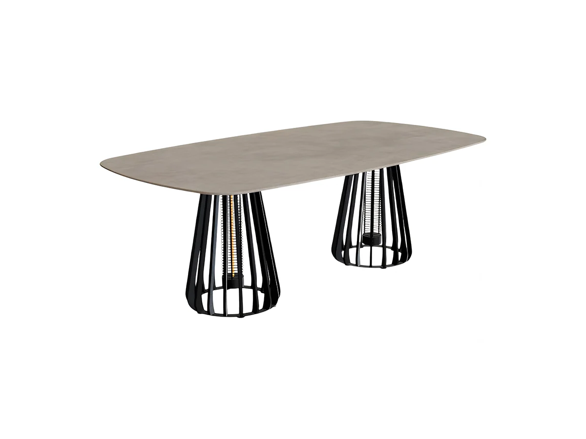 Royal Botania Furniz Dining Table L 220 Cm
