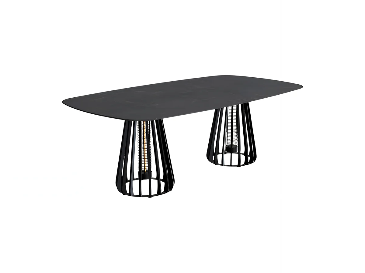 Royal Botania Furniz Dining Table L 220 Cm