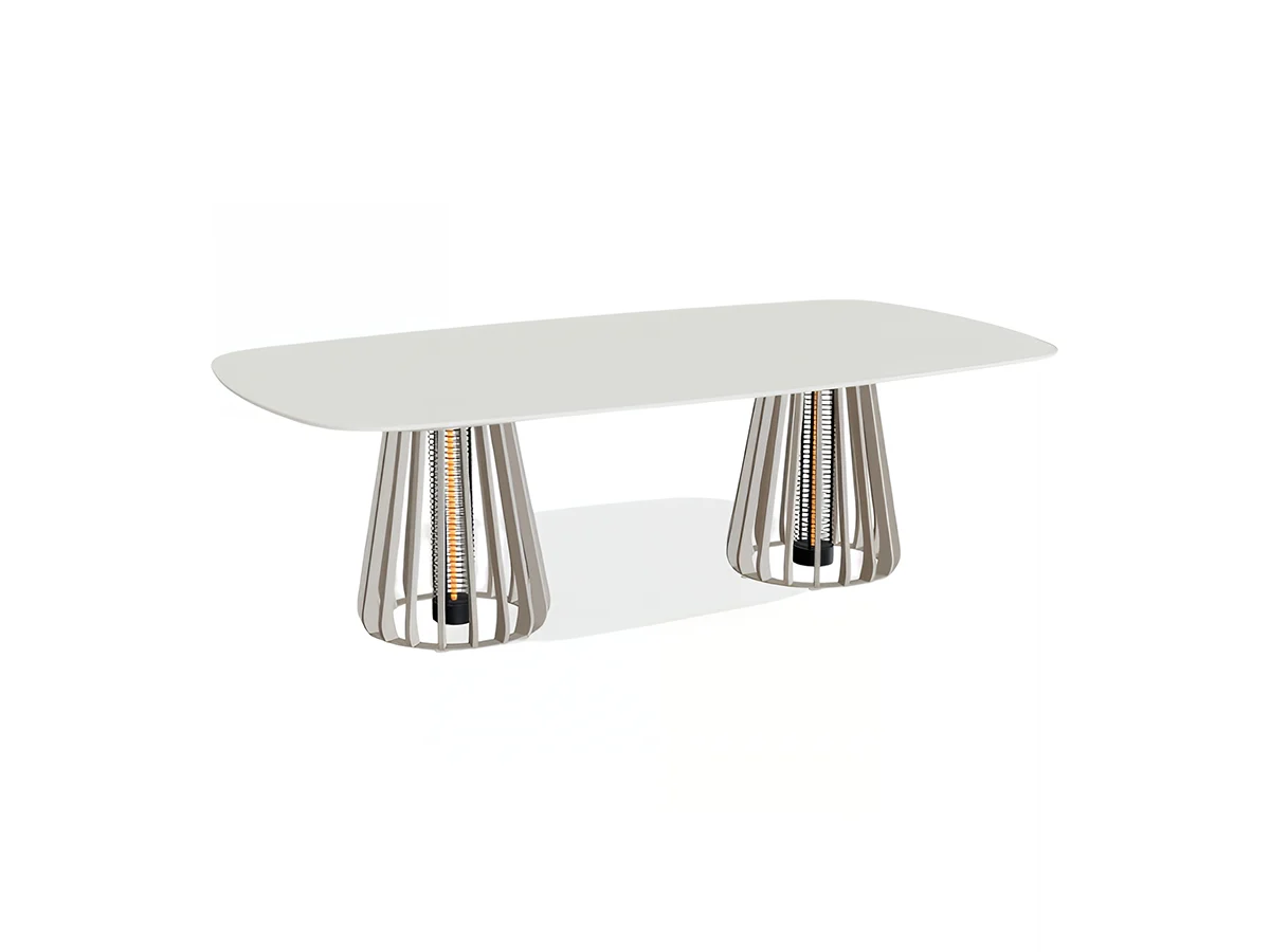 Royal Botania Furniz Low Table L 220 Cm