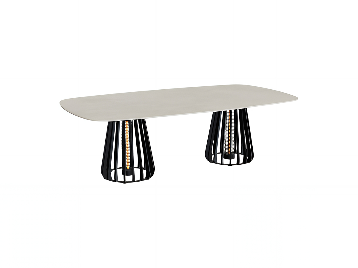 Royal Botania Furniz Low Table L 220 Cm