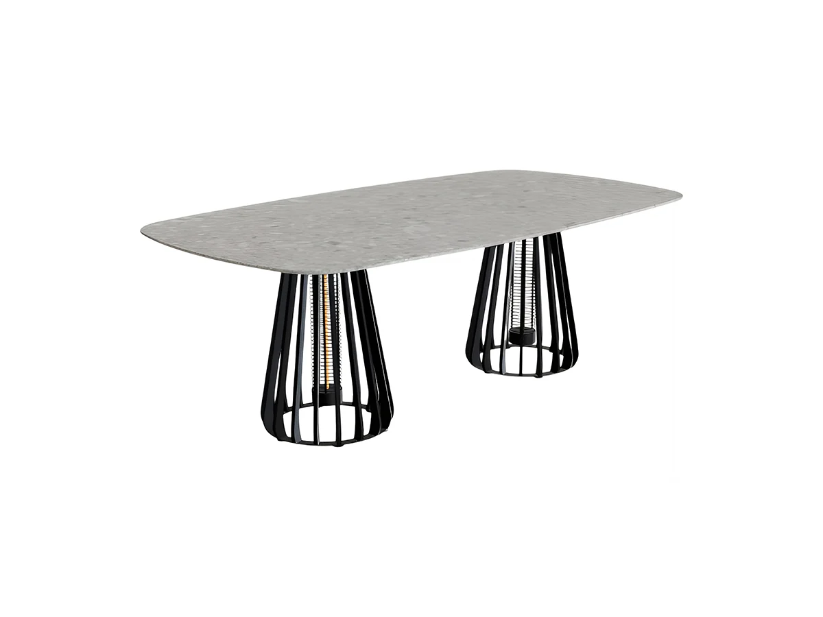 Royal Botania Furniz Dining Table L 220 Cm