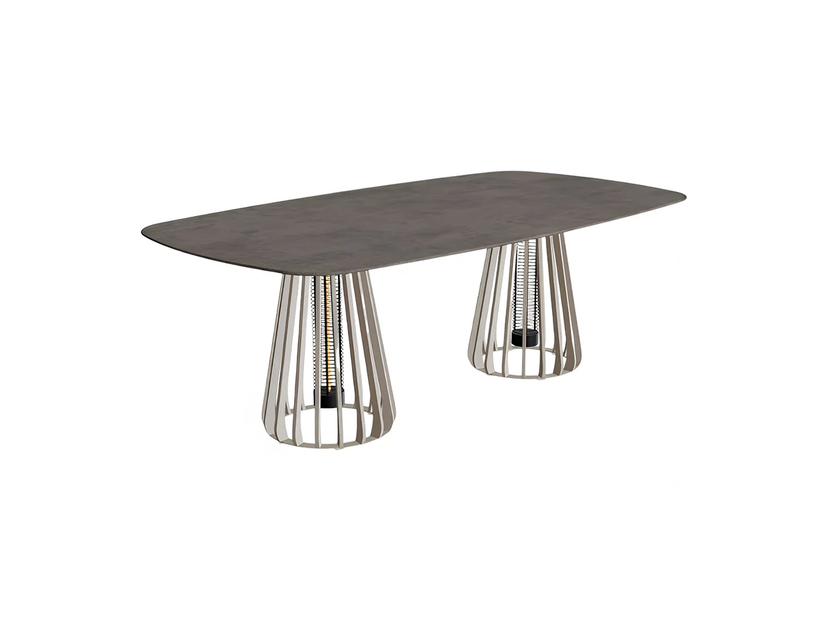 Royal Botania Furniz Dining Table L 220 Cm