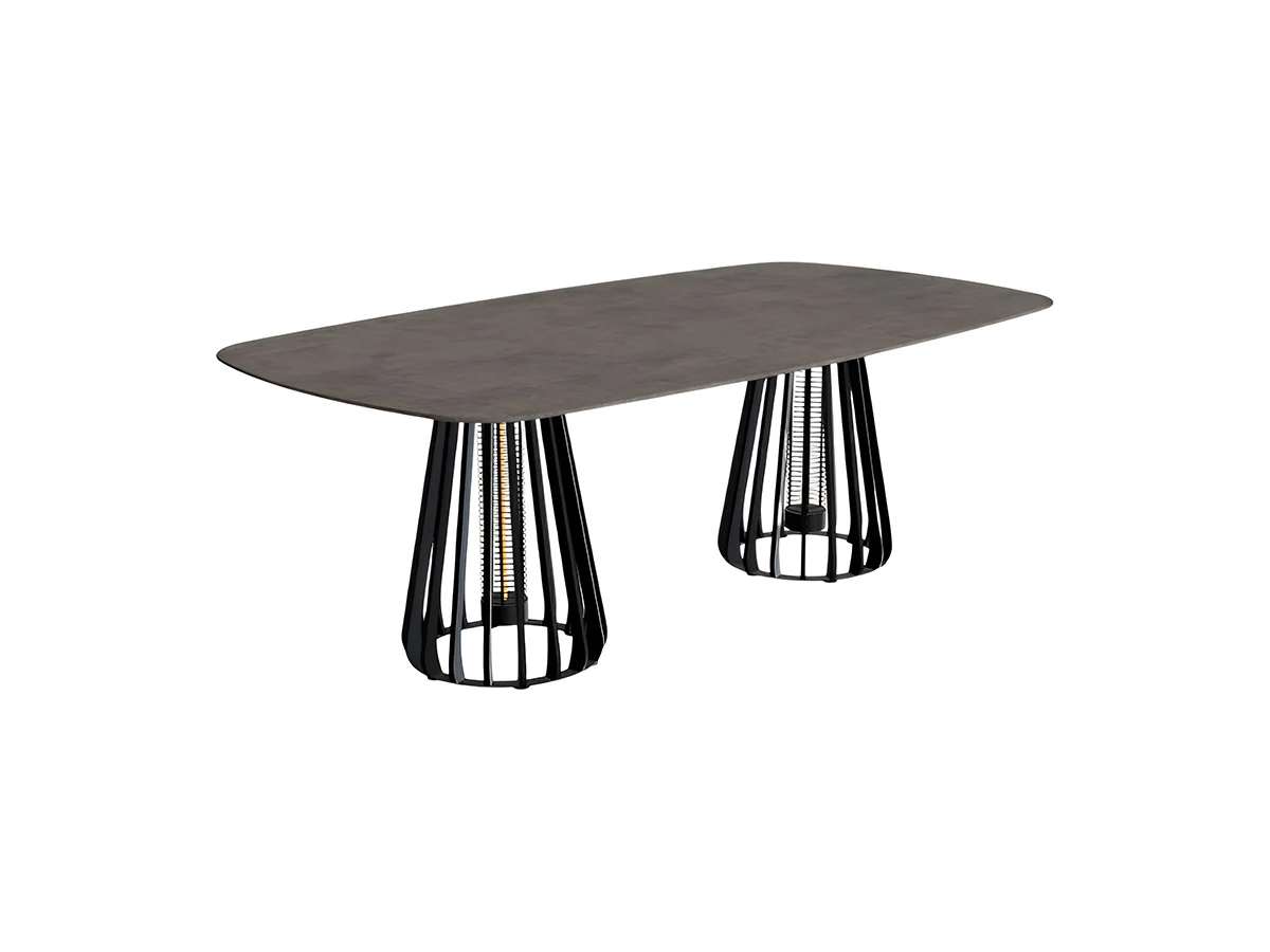 Royal Botania Furniz Dining Table L 220 Cm