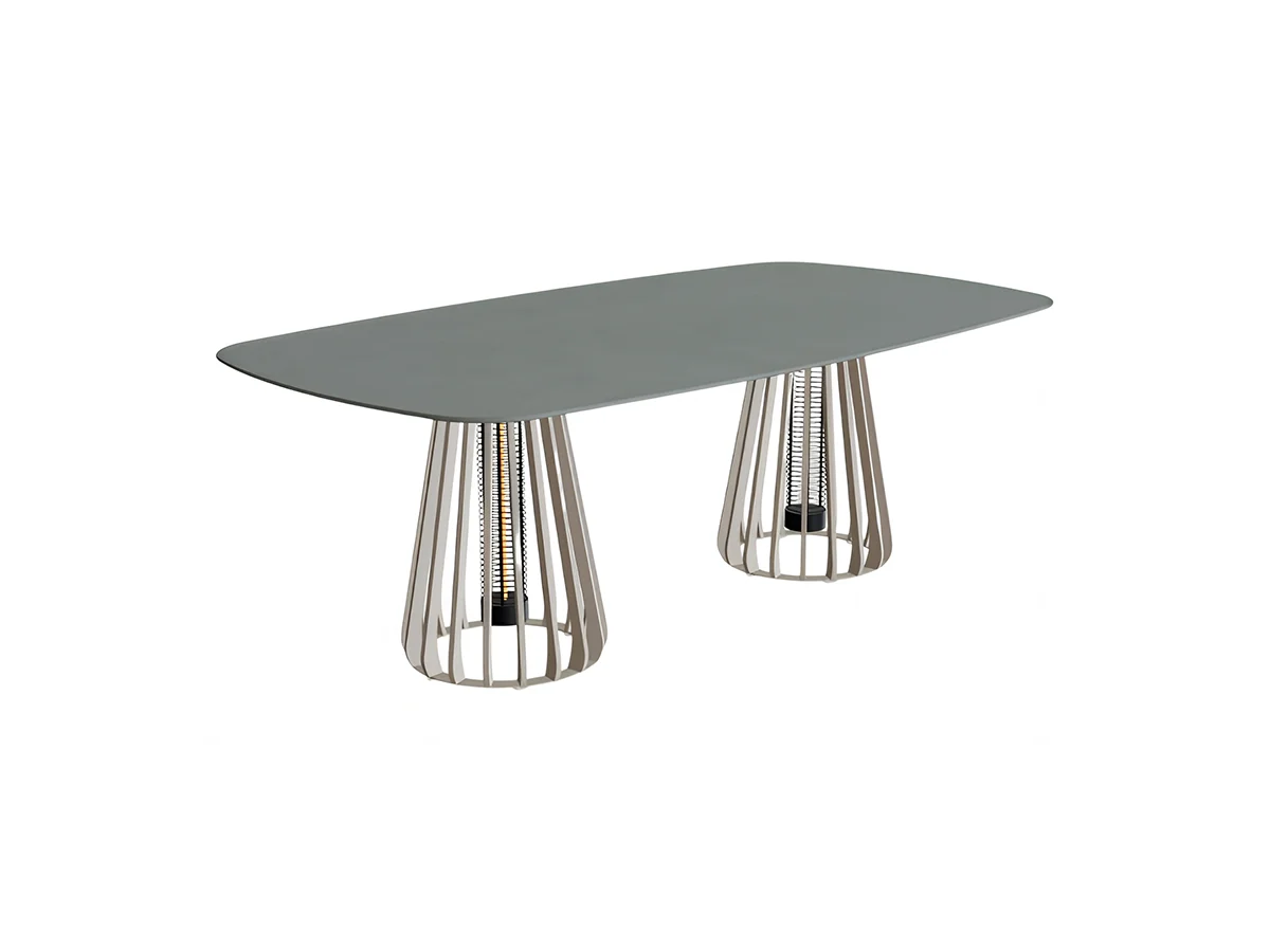 Royal Botania Furniz Dining Table L 220 Cm