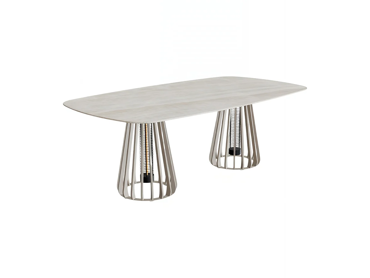 Royal Botania Furniz Dining Table L 220 Cm