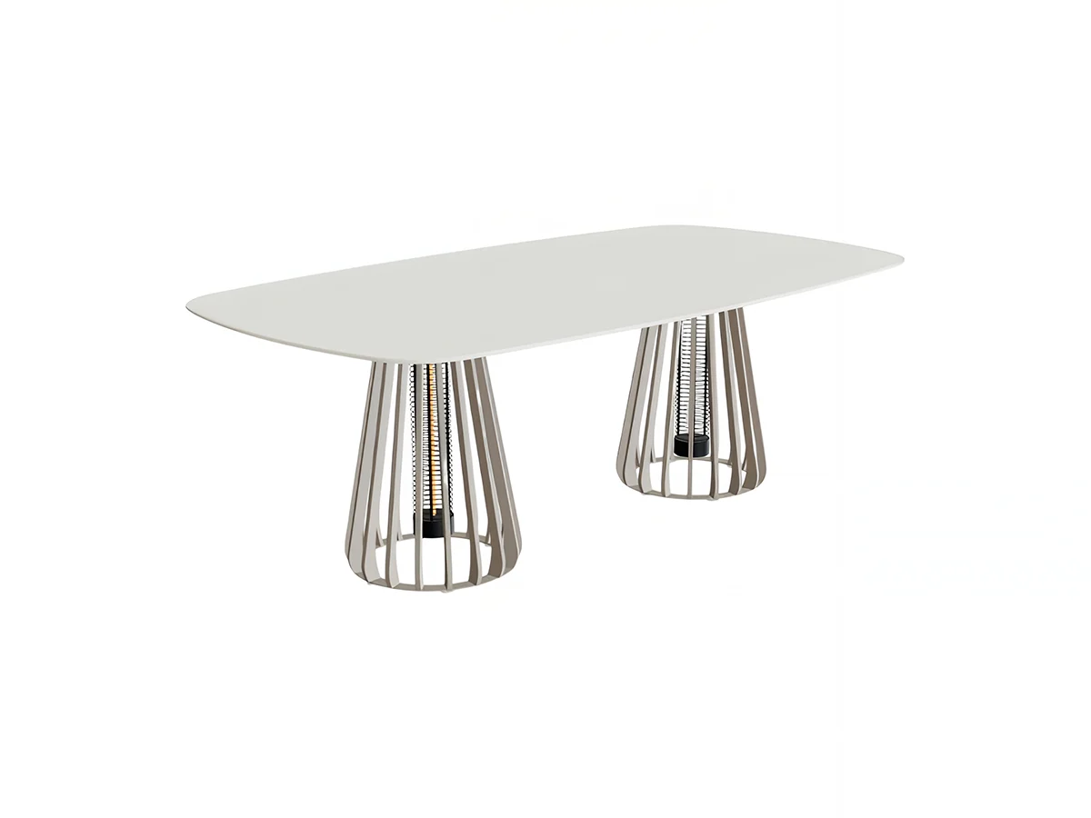 Royal Botania Furniz Dining Table L 220 Cm