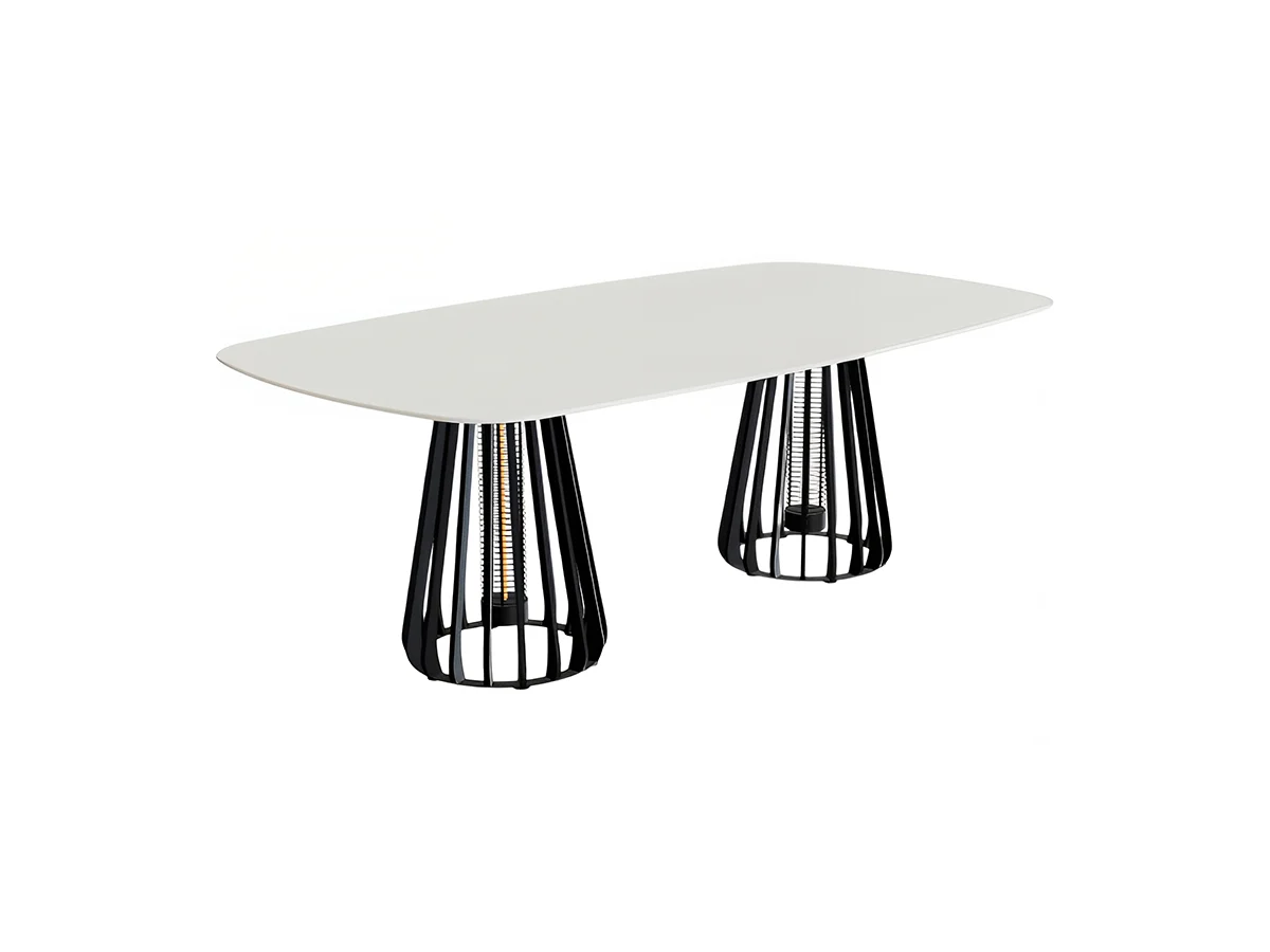Royal Botania Furniz Dining Table L 220 Cm