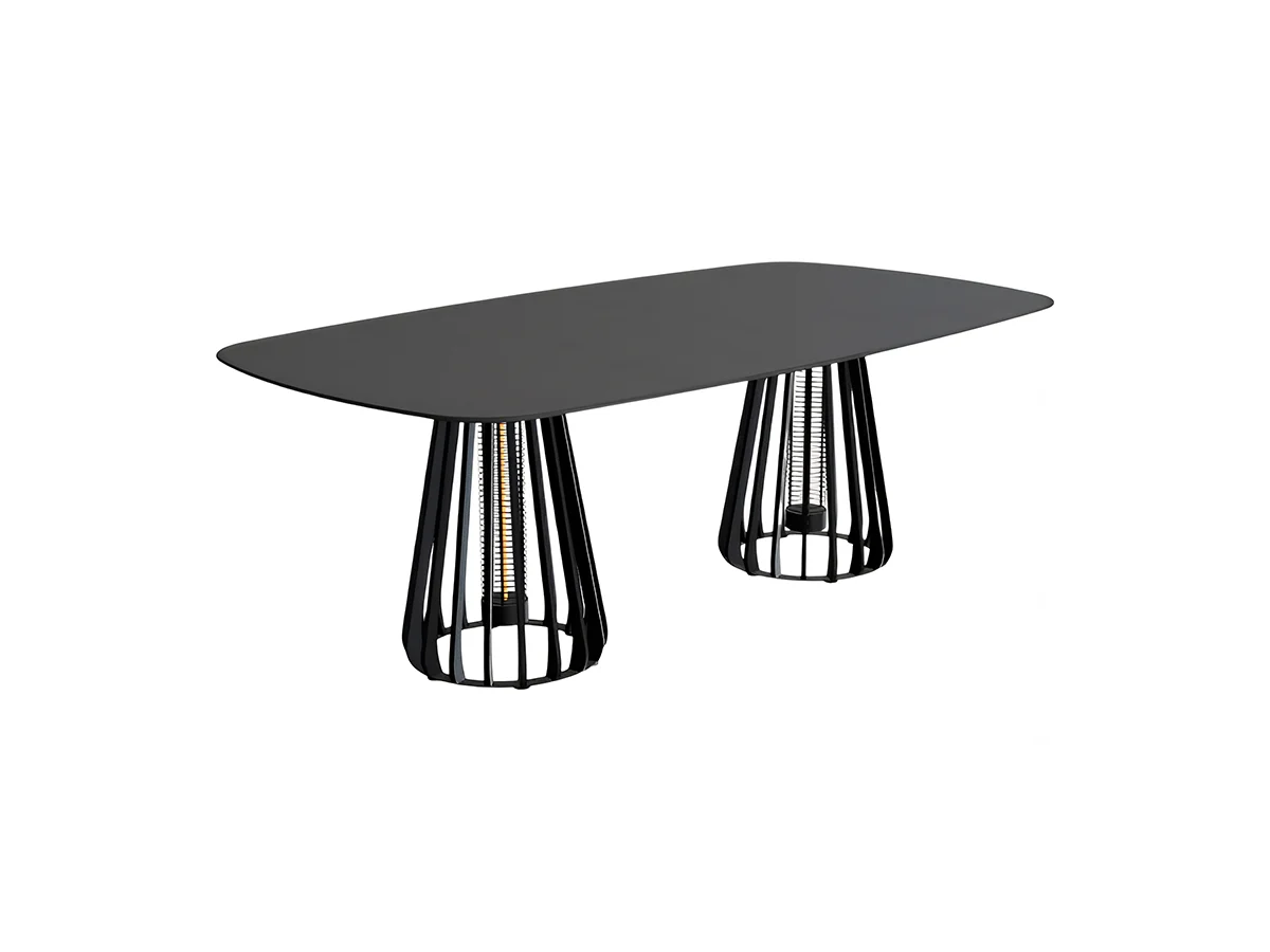 Royal Botania Furniz Dining Table L 220 Cm