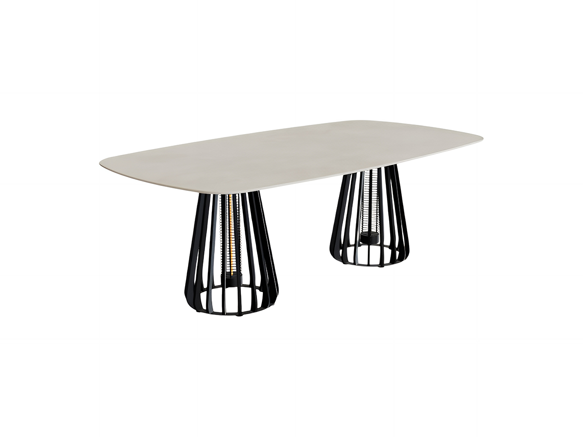 Royal Botania Furniz Dining Table L 220 Cm