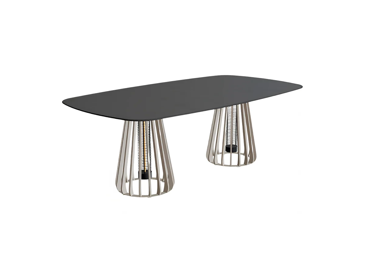 Royal Botania Furniz Dining Table L 220 Cm