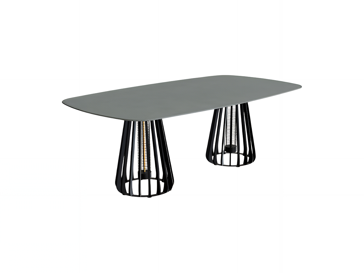 Royal Botania Furniz Dining Table L 220 Cm