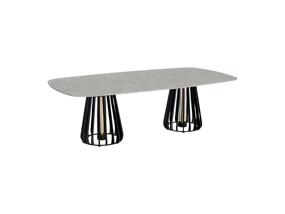 Royal Botania Furniz Low Table L 220 Cm