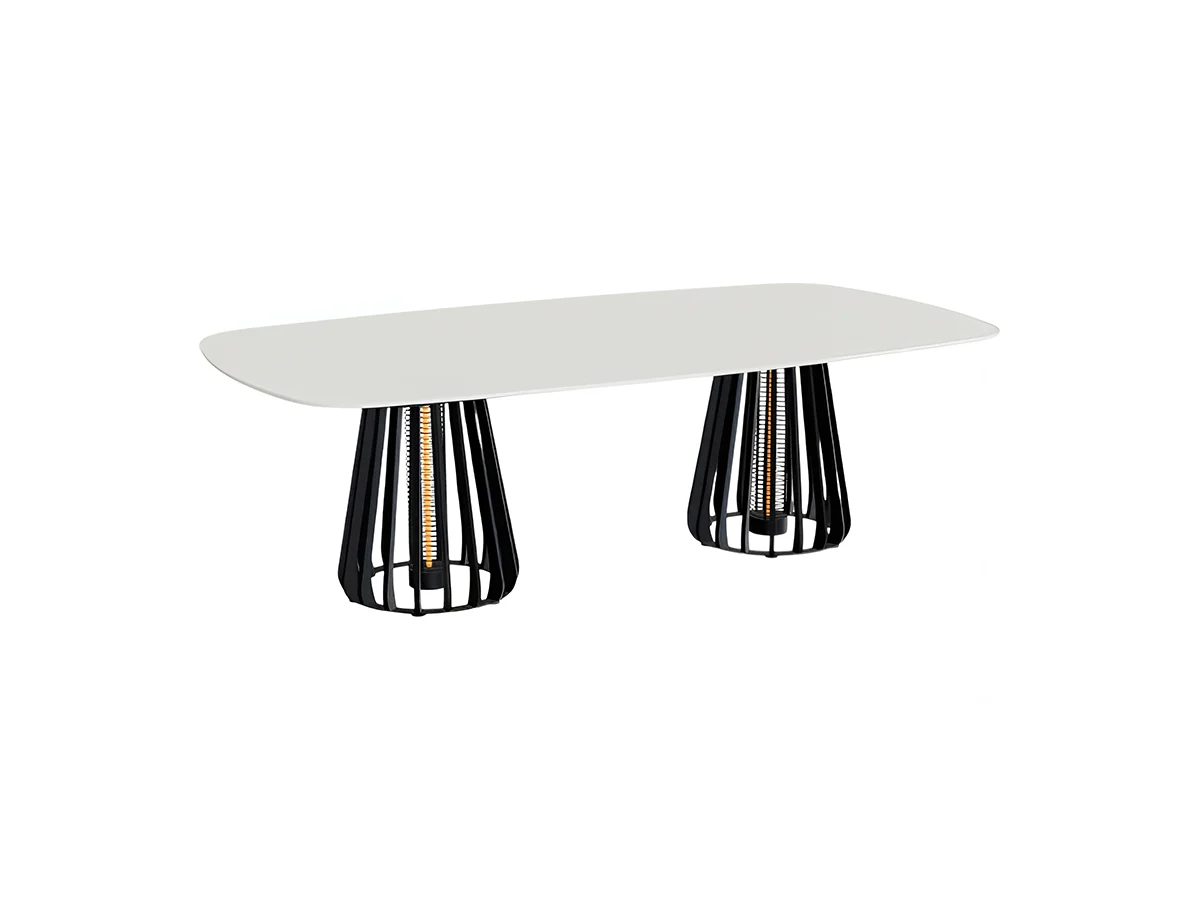 Royal Botania Furniz Low Table L 220 Cm