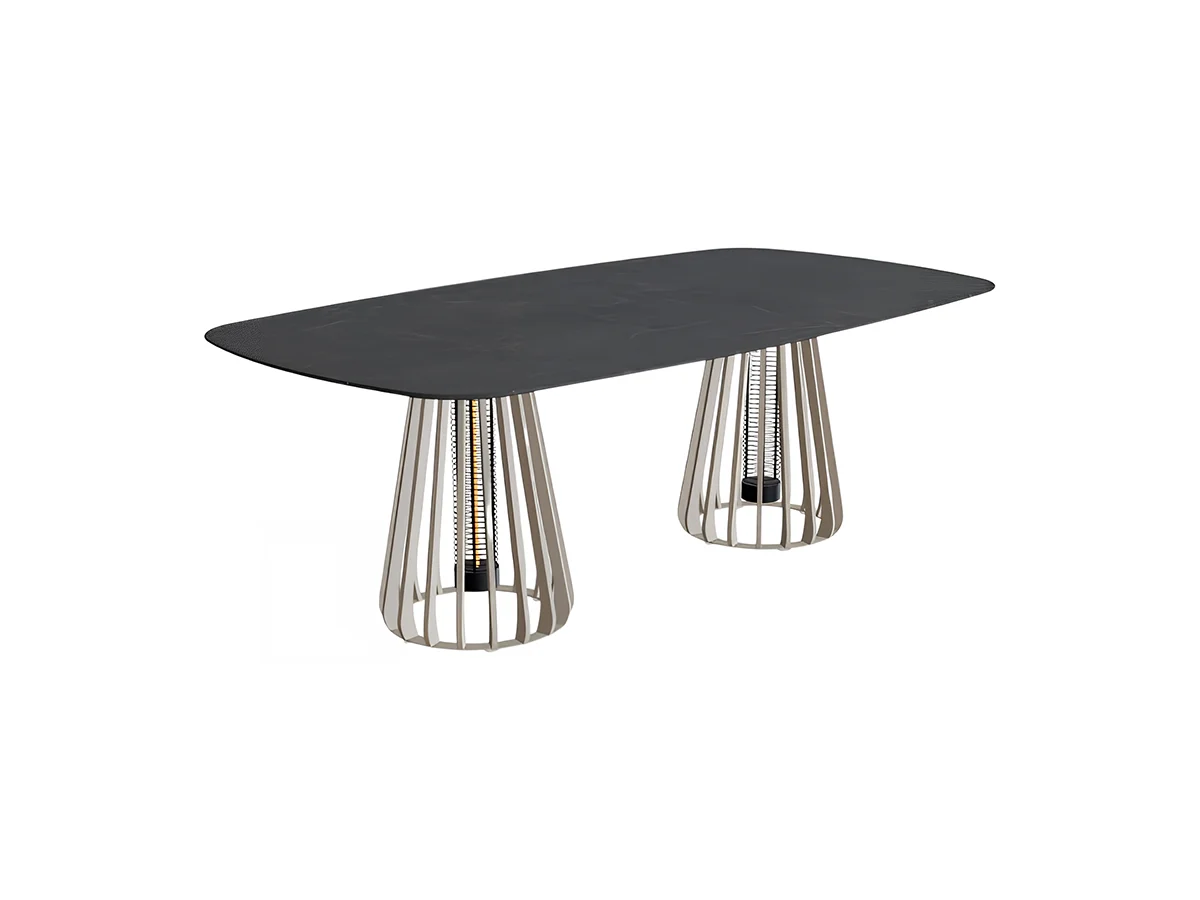Royal Botania Furniz Dining Table L 220 Cm