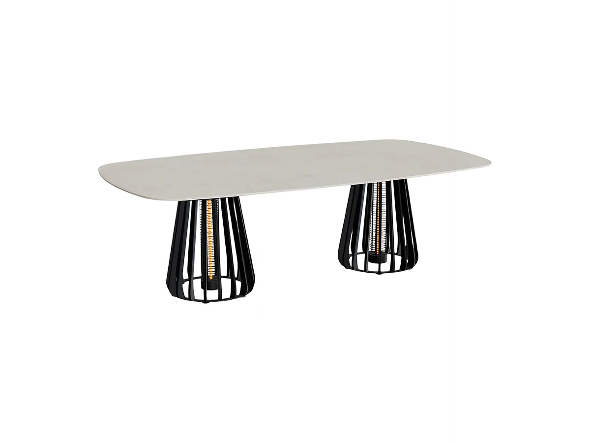 Royal Botania Furniz Low Table L 220 Cm