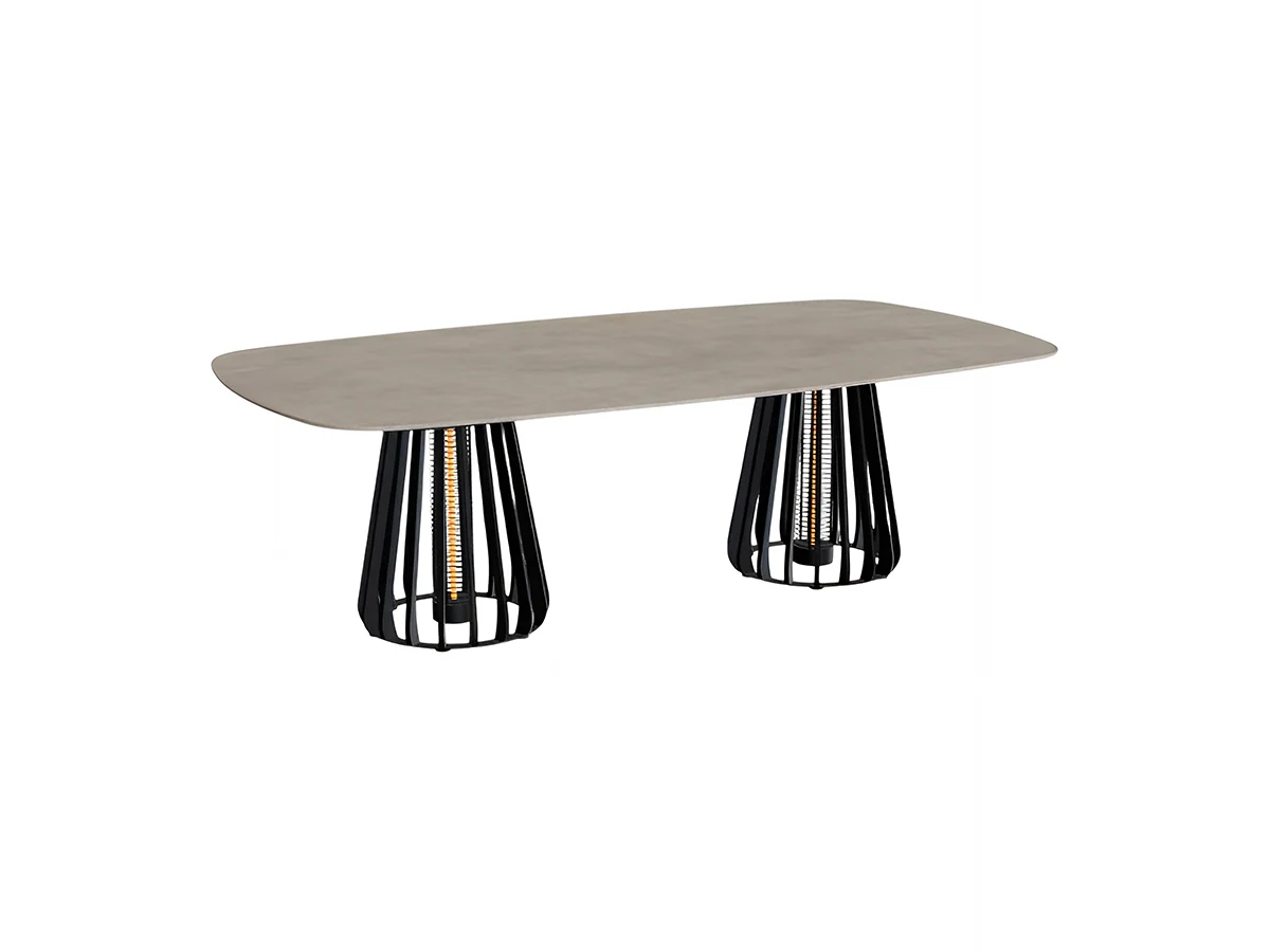 Royal Botania Furniz Low Table L 220 Cm