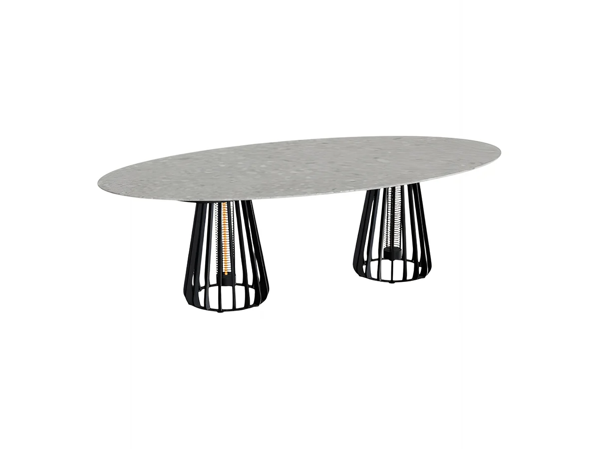 Royal Botania Furniz Dining Table L 250 Cm