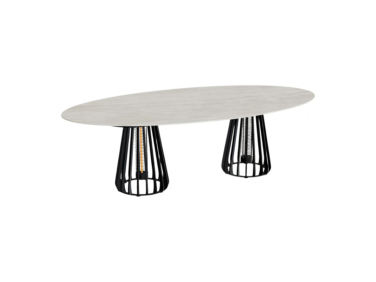 Royal Botania Furniz Dining Table L 250 Cm