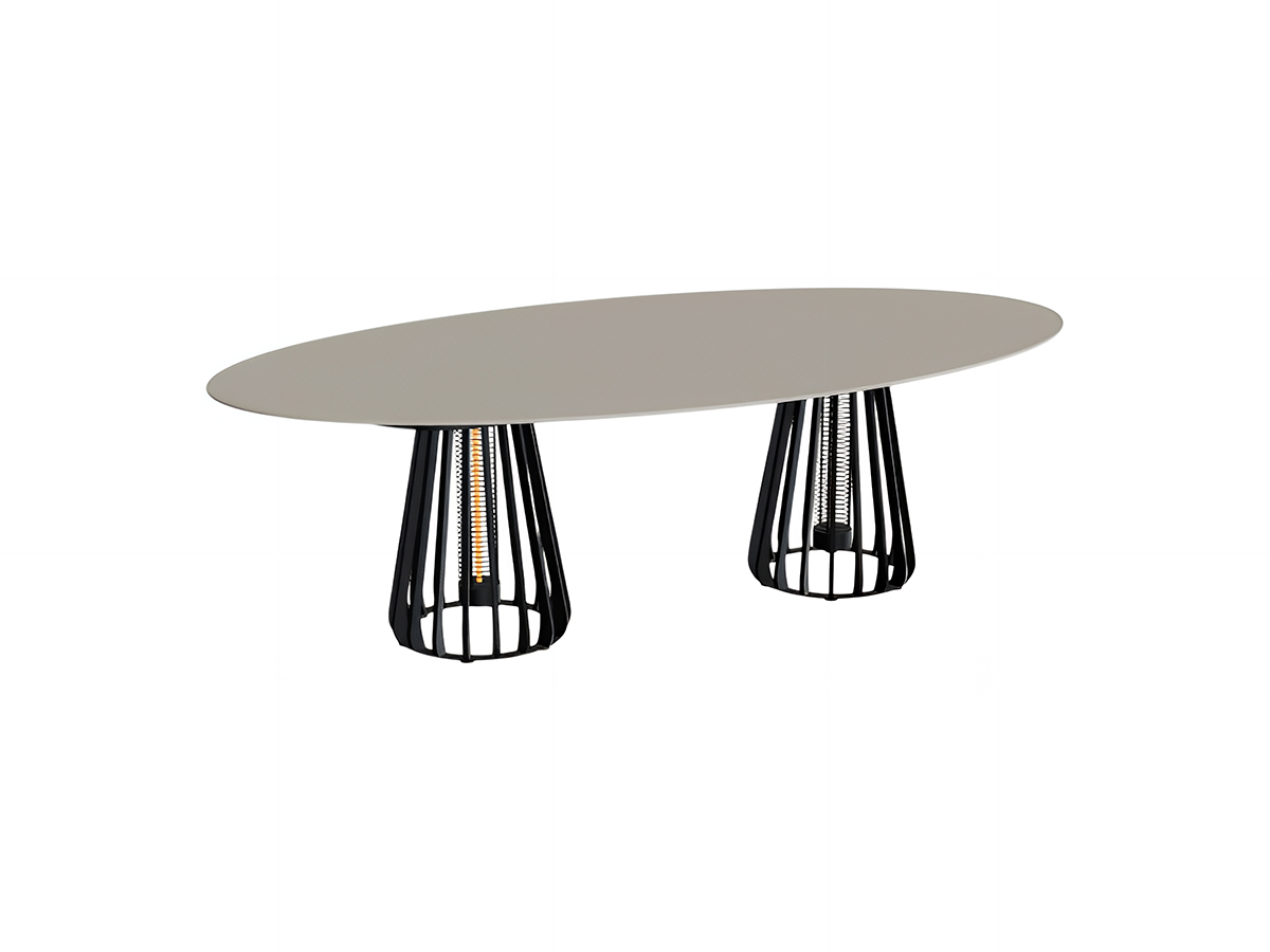 Royal Botania Furniz Dining Table L 250 Cm