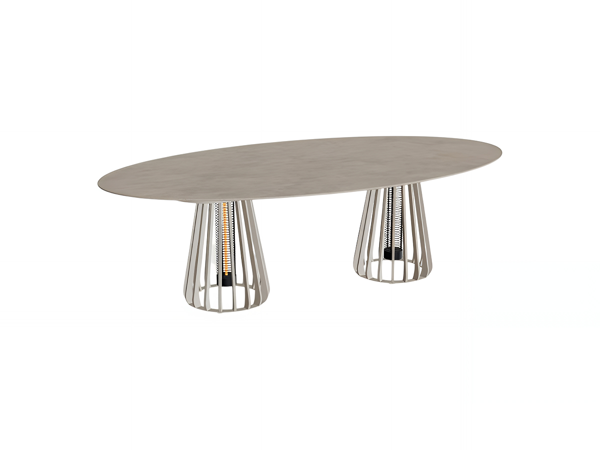 Royal Botania Furniz Dining Table L 250 Cm