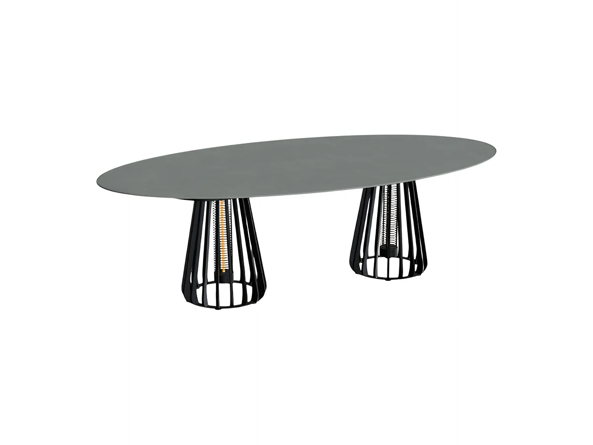 Royal Botania Furniz Dining Table L 250 Cm