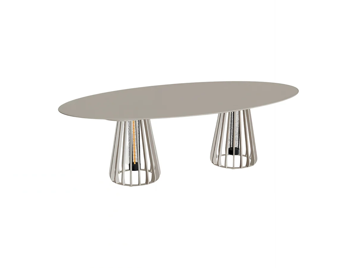 Royal Botania Furniz Dining Table L 250 Cm