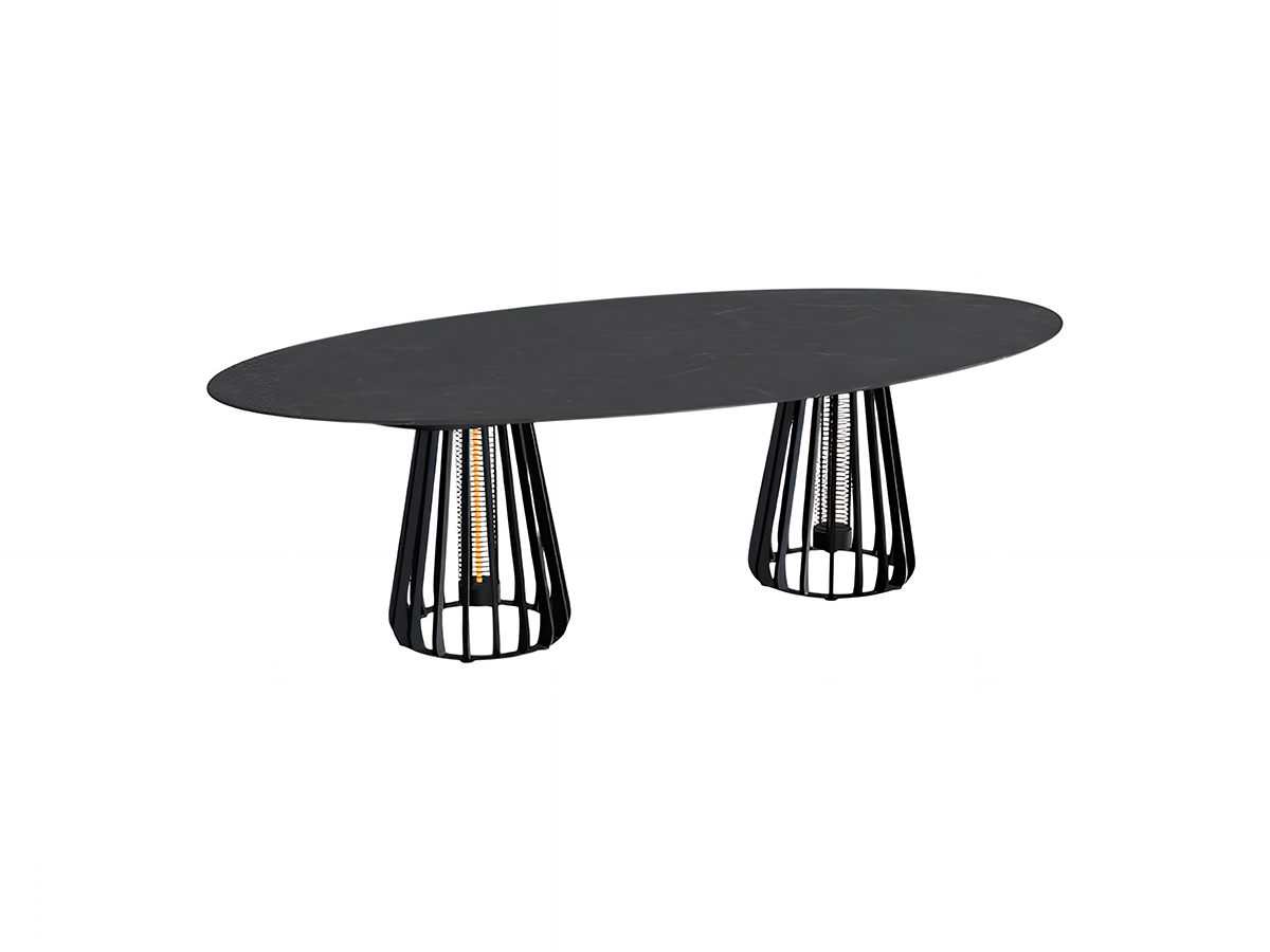 Royal Botania Furniz Dining Table L 250 Cm