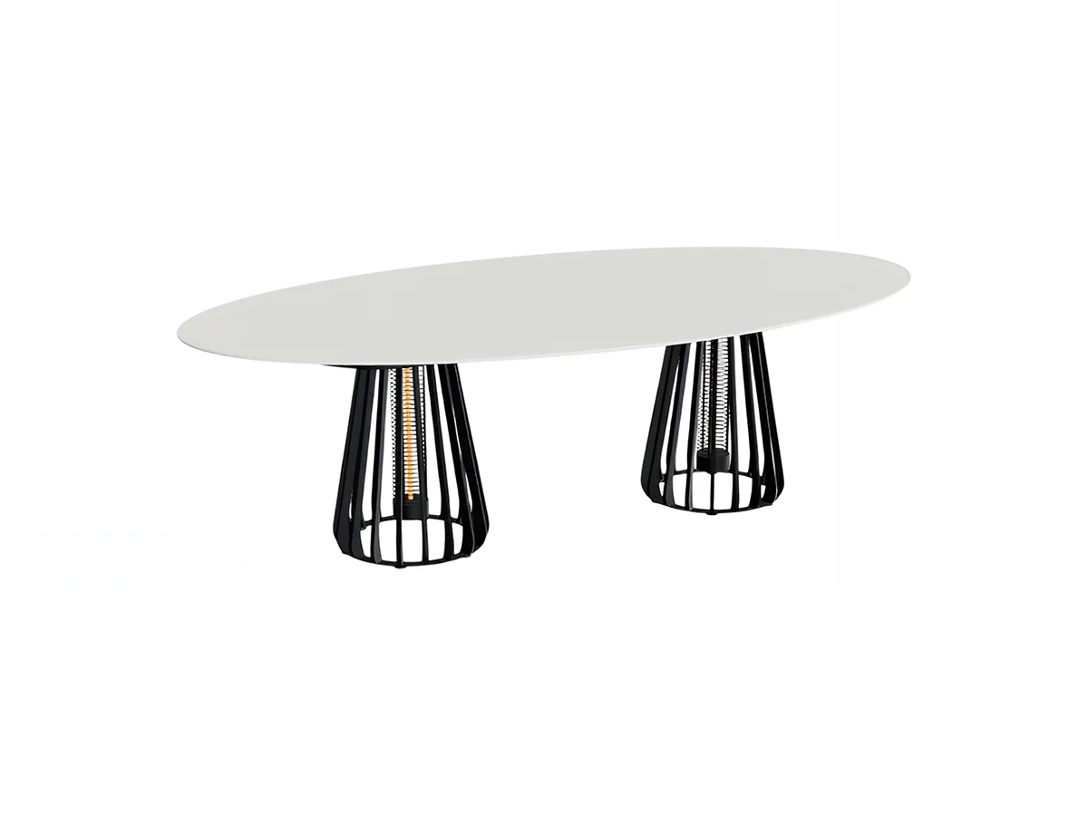 Royal Botania Furniz Dining Table L 250 Cm