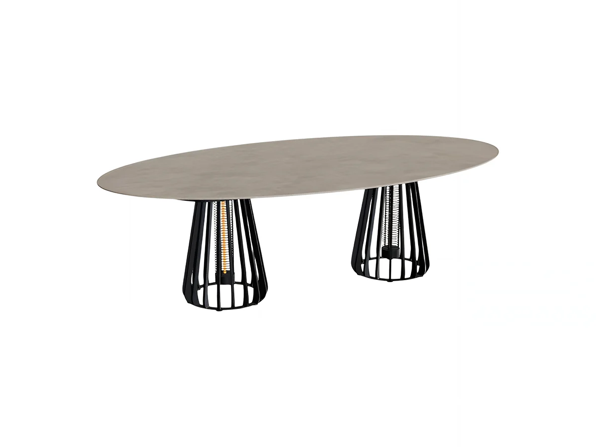 Royal Botania Furniz Dining Table L 250 Cm