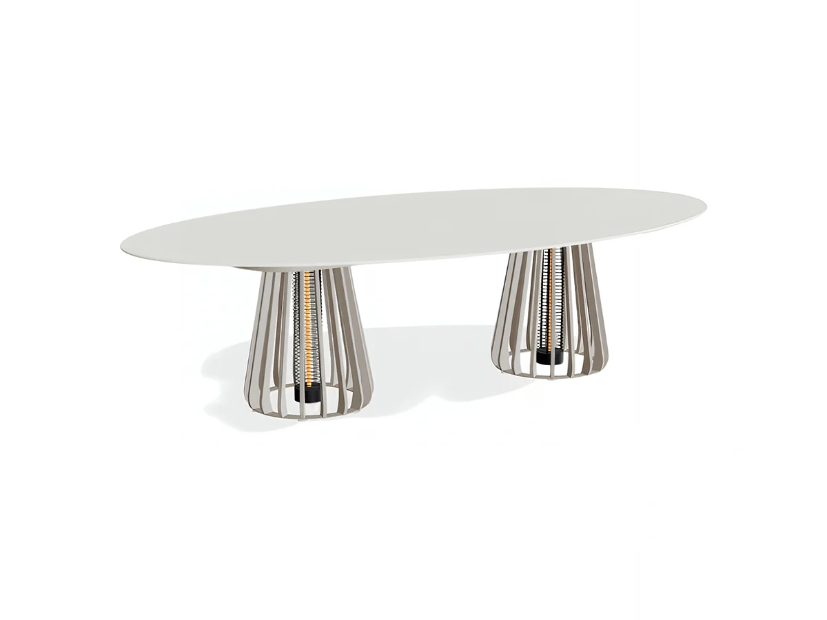 Royal Botania Furniz Low Table L 250 Cm