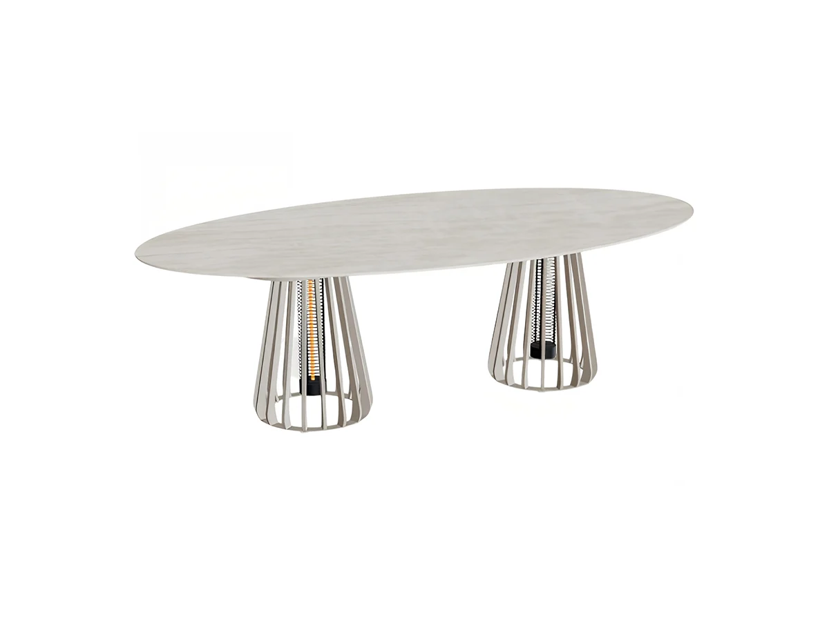 Royal Botania Furniz Dining Table L 250 Cm