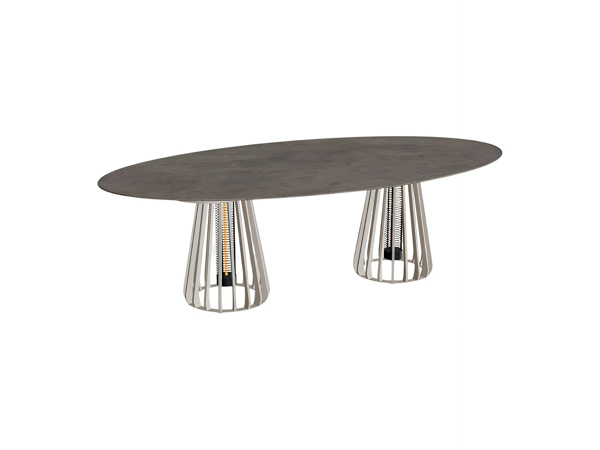 Royal Botania Furniz Dining Table L 250 Cm