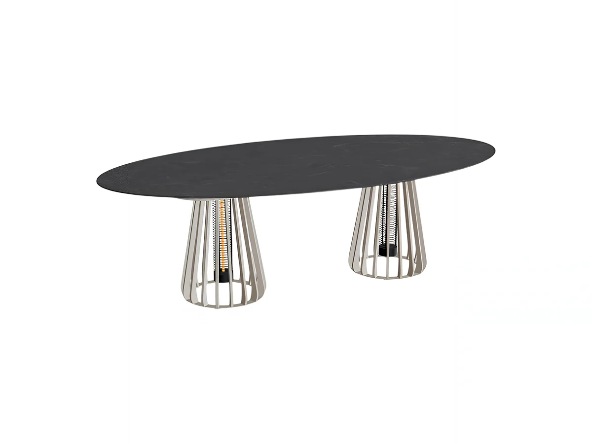 Royal Botania Furniz Dining Table L 250 Cm