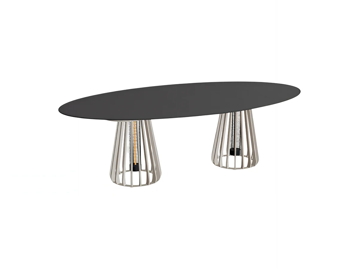Royal Botania Furniz Dining Table L 250 Cm